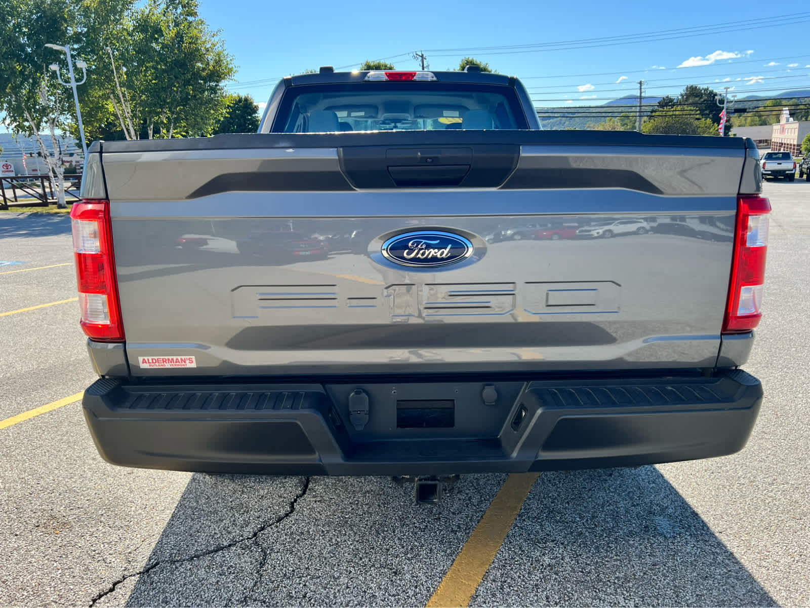 2022 Ford F-150 XL - Photo 20