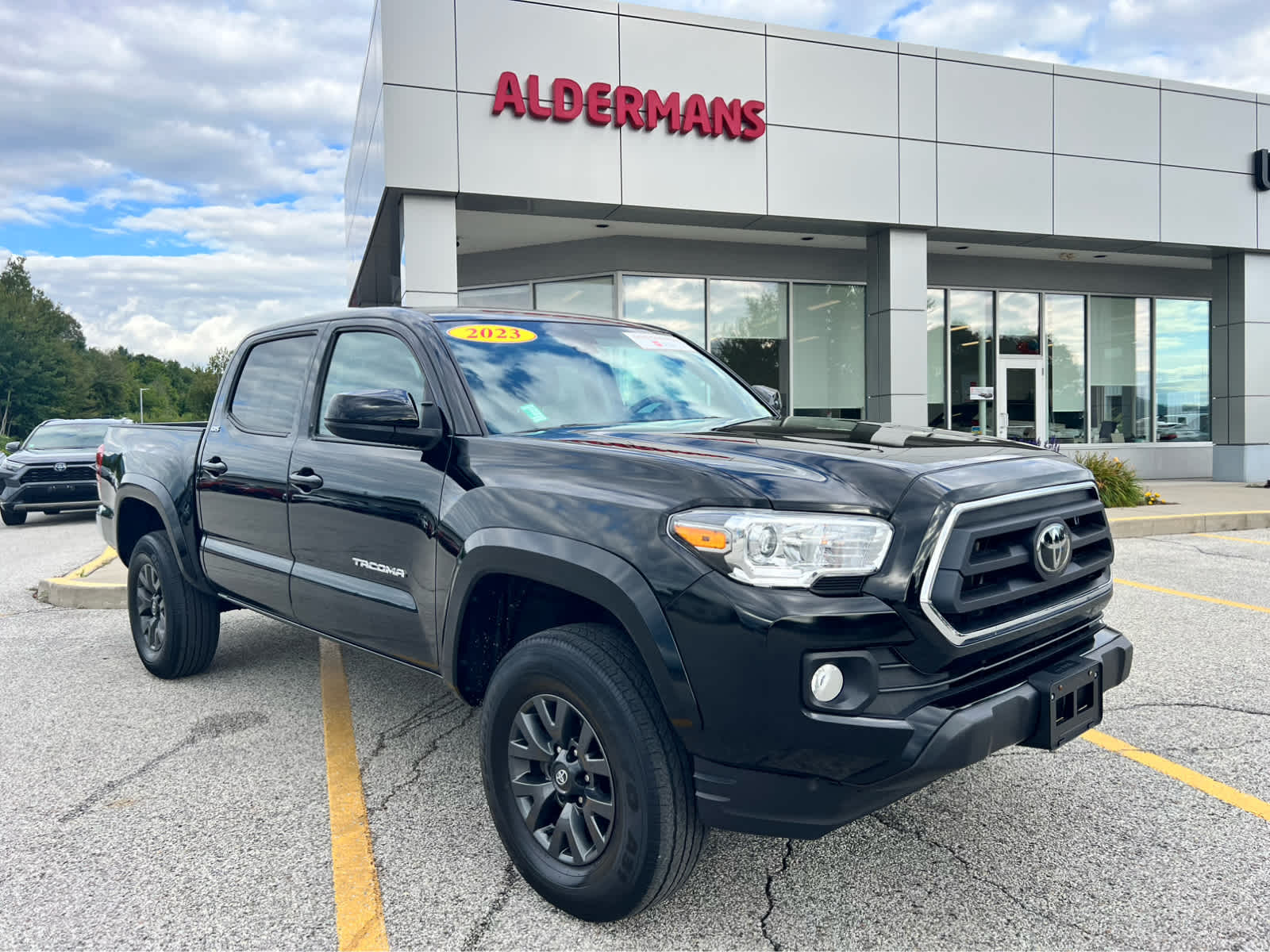 2023 Toyota Tacoma Truck Double Cab 