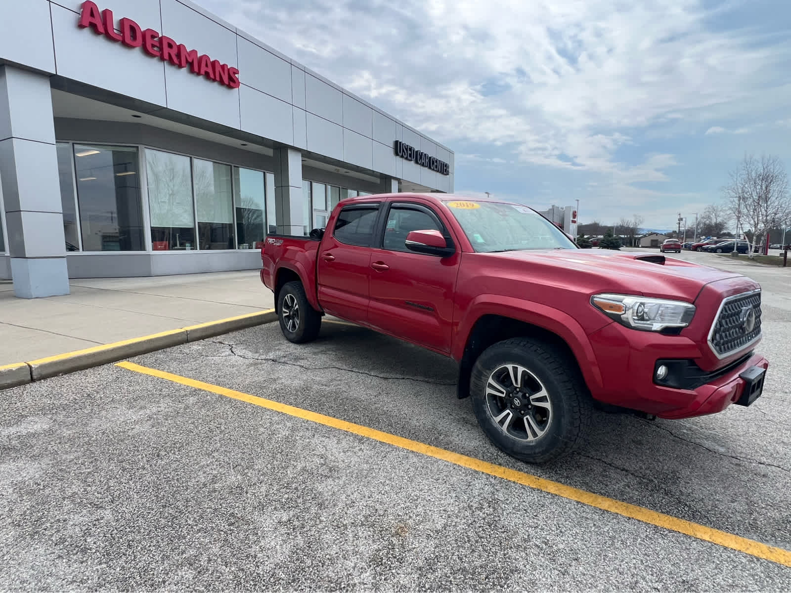 2019 Toyota Tacoma