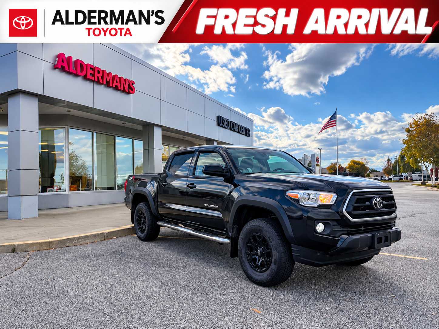 2023 Toyota Tacoma Truck Double Cab 