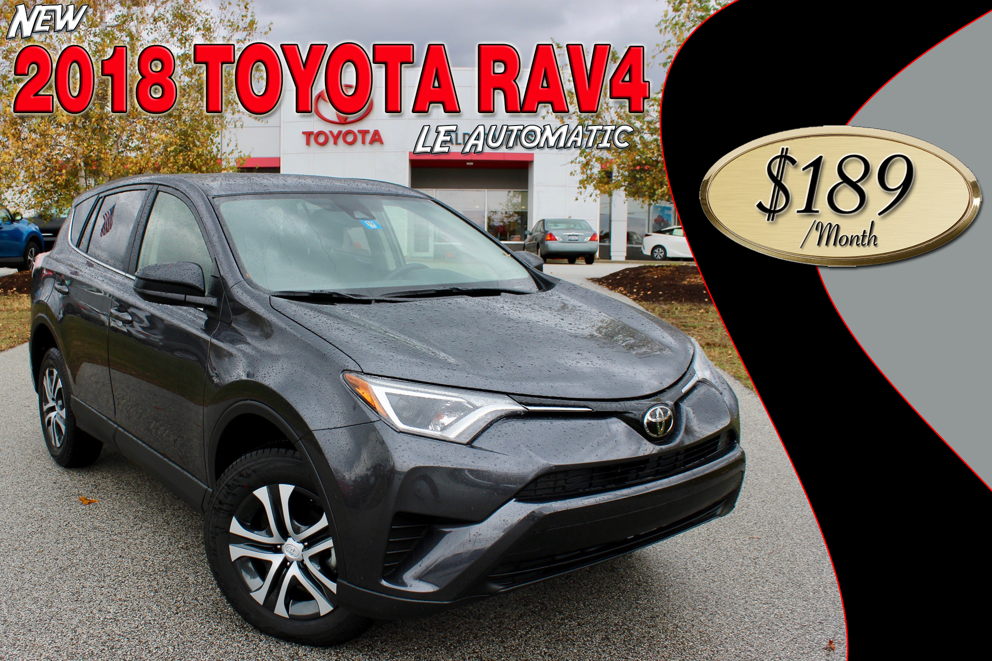 Toyota rav4 deals uk