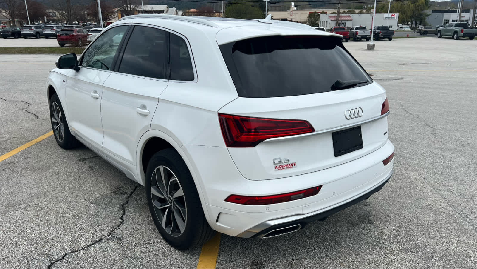 2024 Audi Q5 Premium Plus - Photo 20