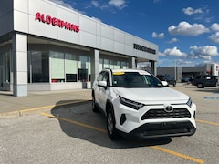 used 2025 Toyota RAV4 XLE SUV For Sale in Rutland, VT