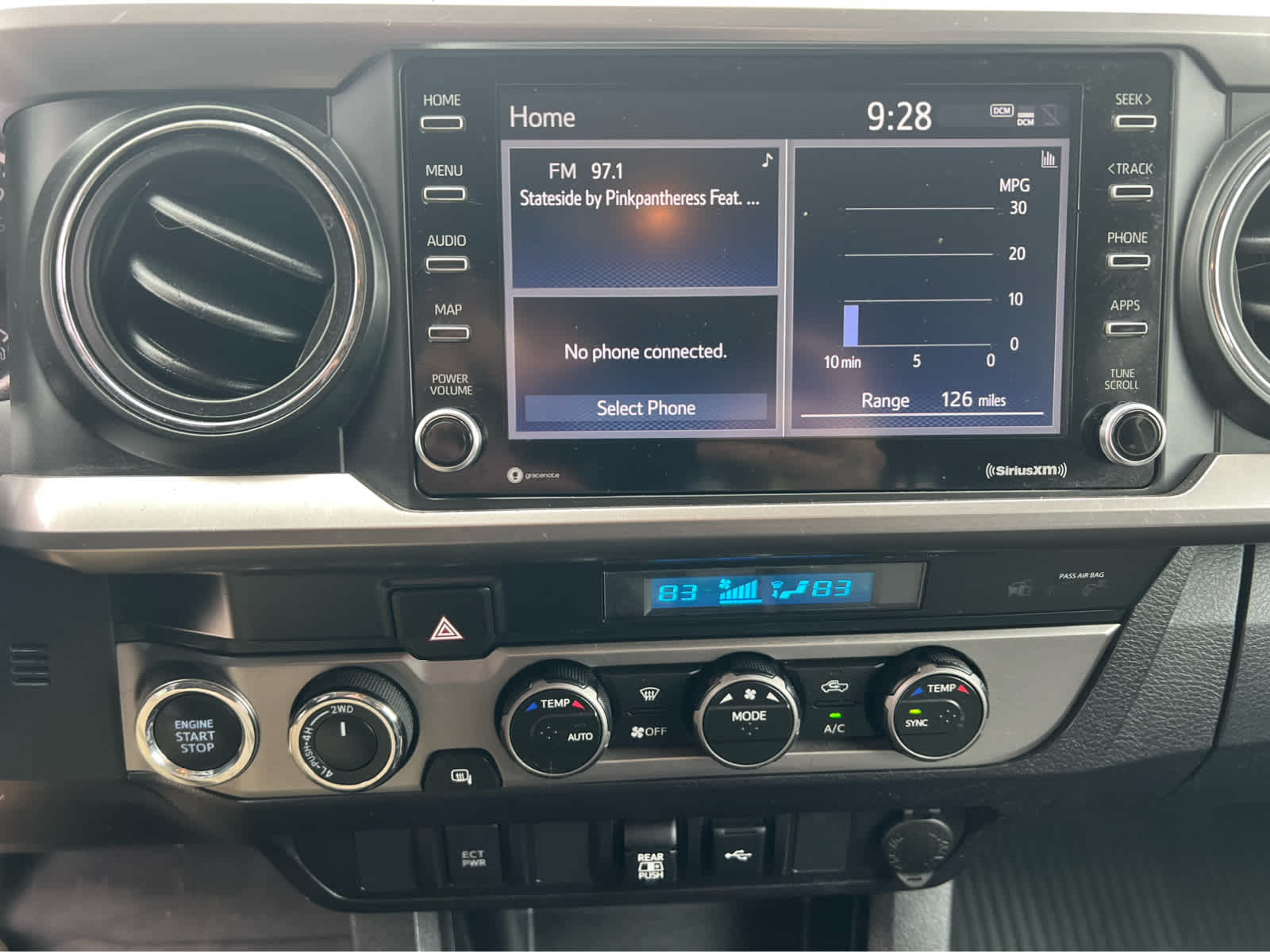 2023 Toyota Tacoma SR5 - Photo 12