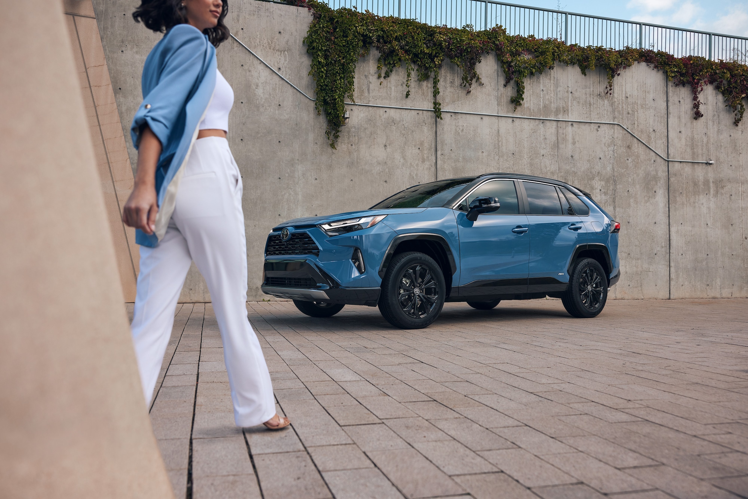 RAV4 Plug-in hybrid