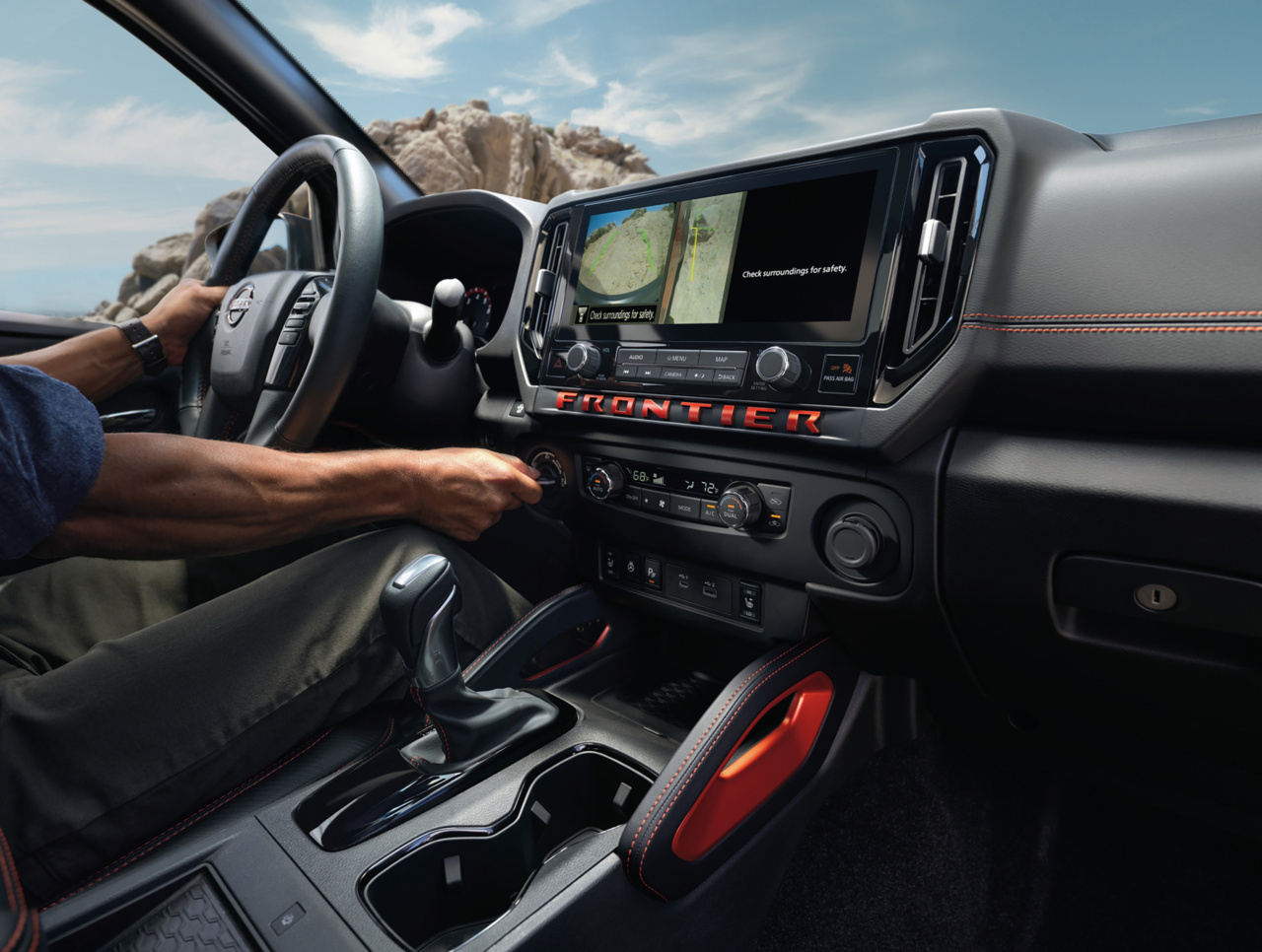 Nissan Frontier
