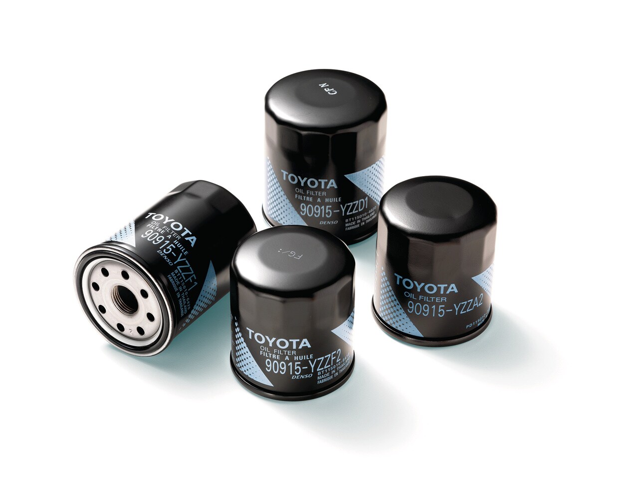  Toyota Technician working on brakes