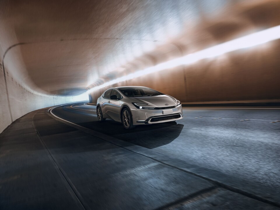 2025 Toyota Prius