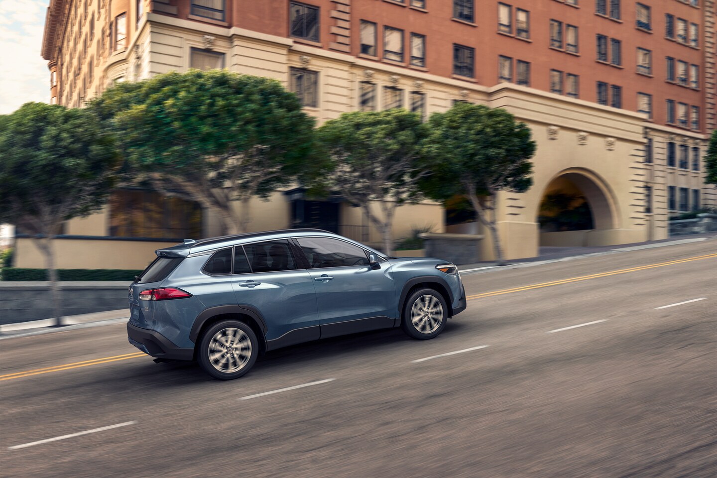 2024 Toyota Corolla Cross