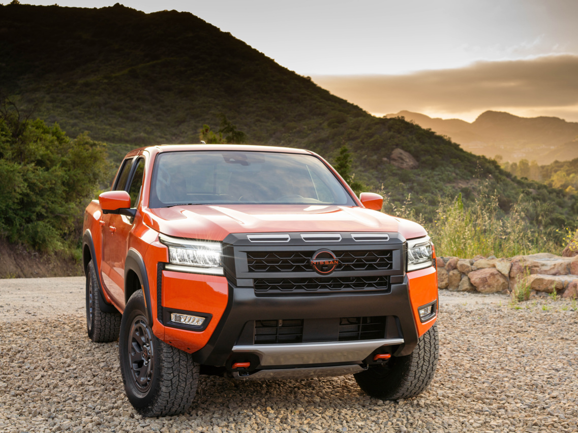 Nissan Frontier