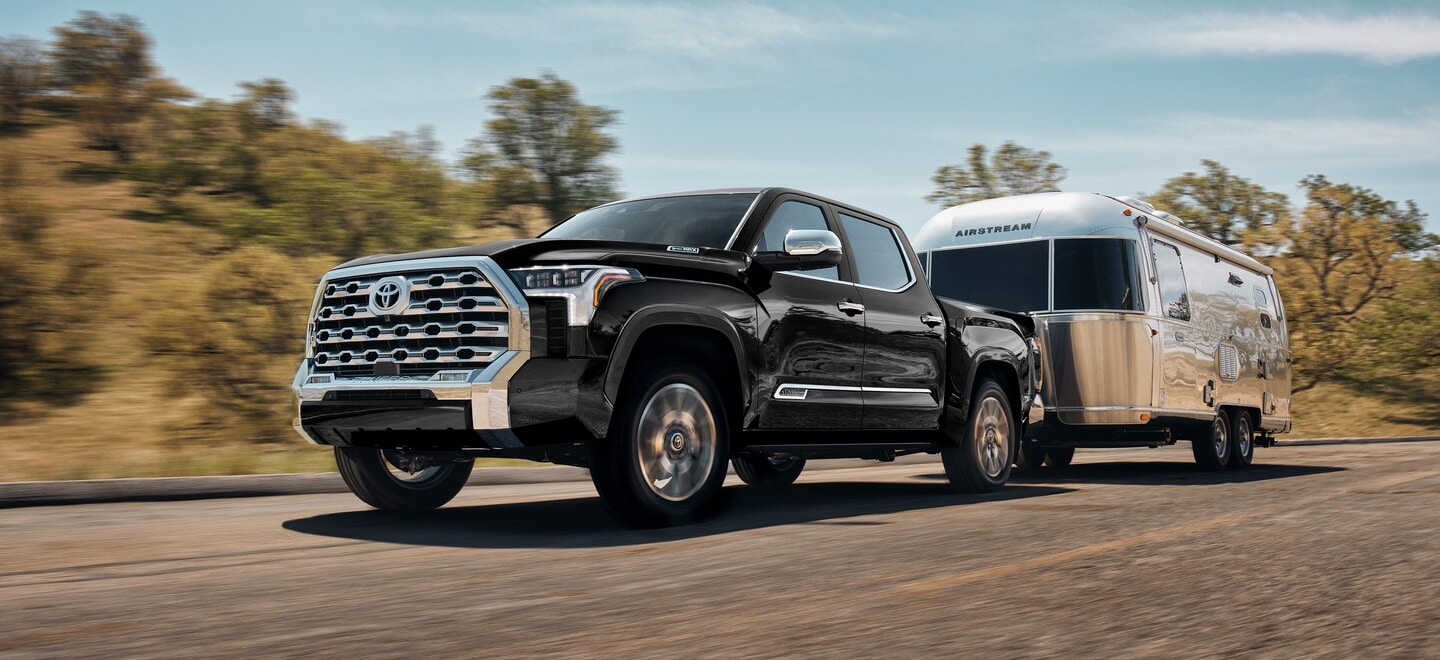 2025 Toyota Tundra