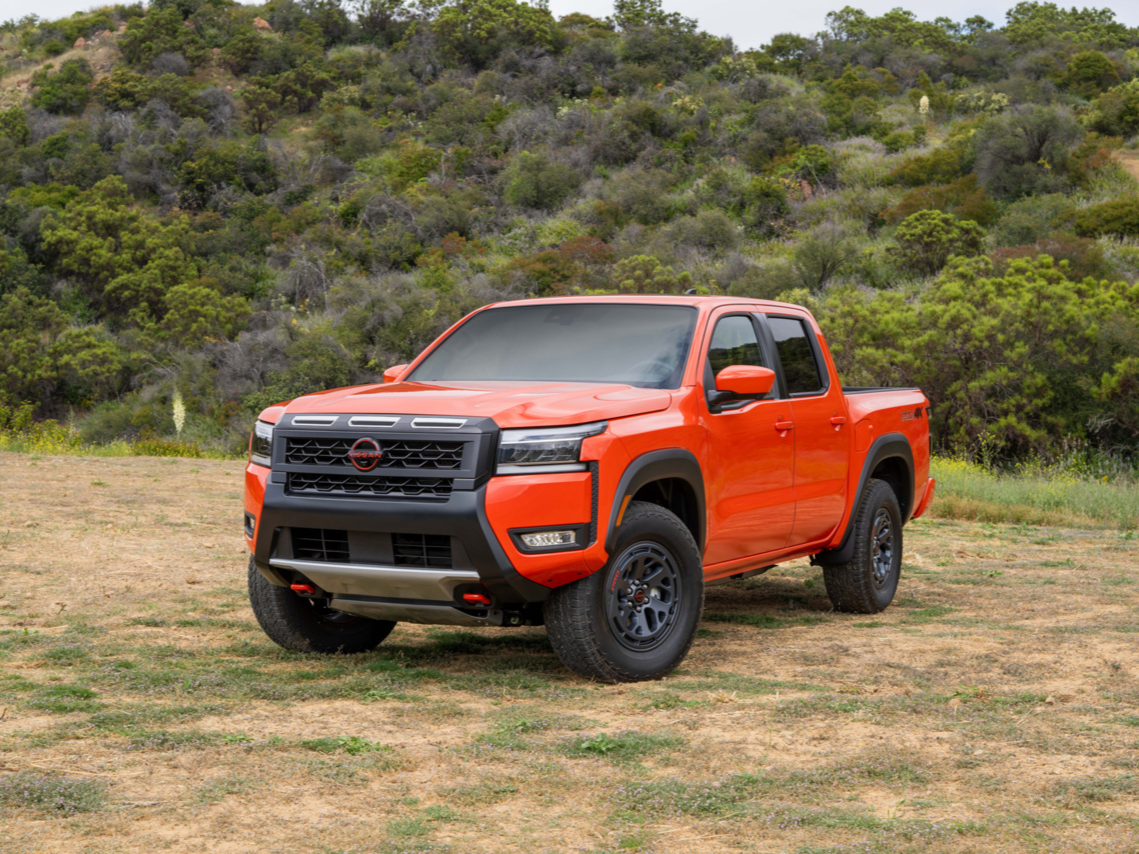 Nissan Frontier