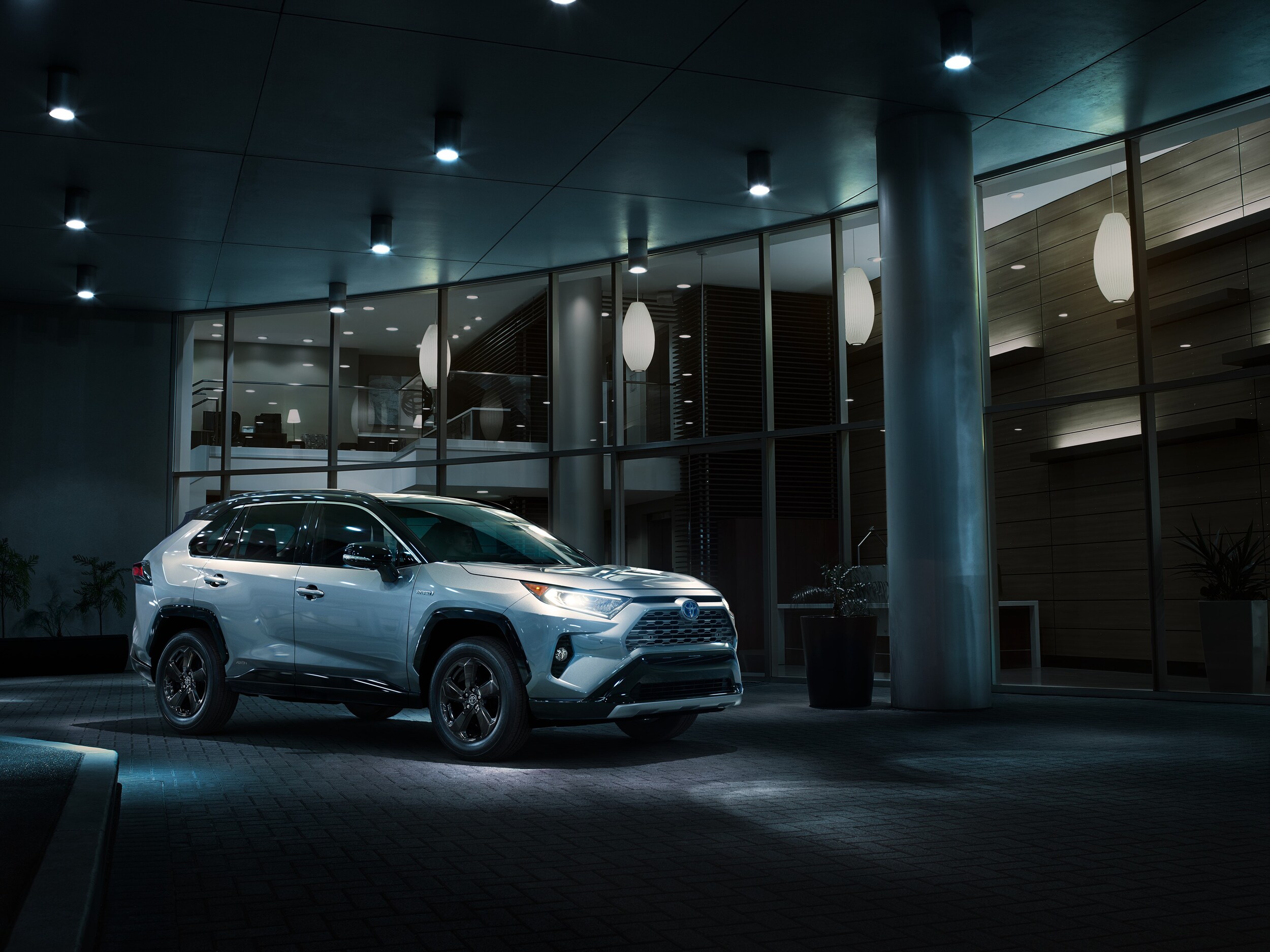RAV4 Plug-in hybrid