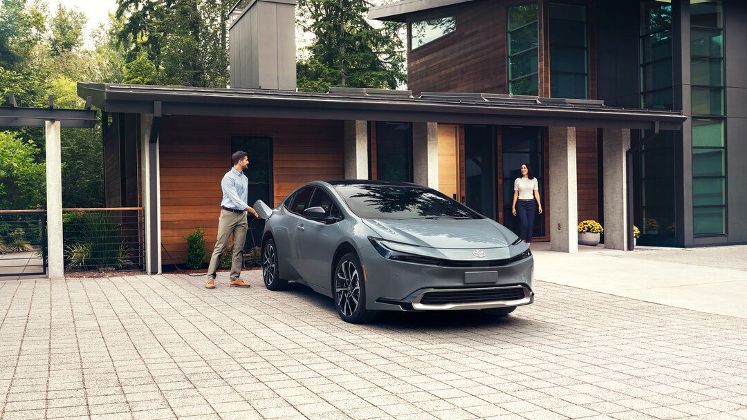 Toyota Prius Prime Plug-in Hybrid