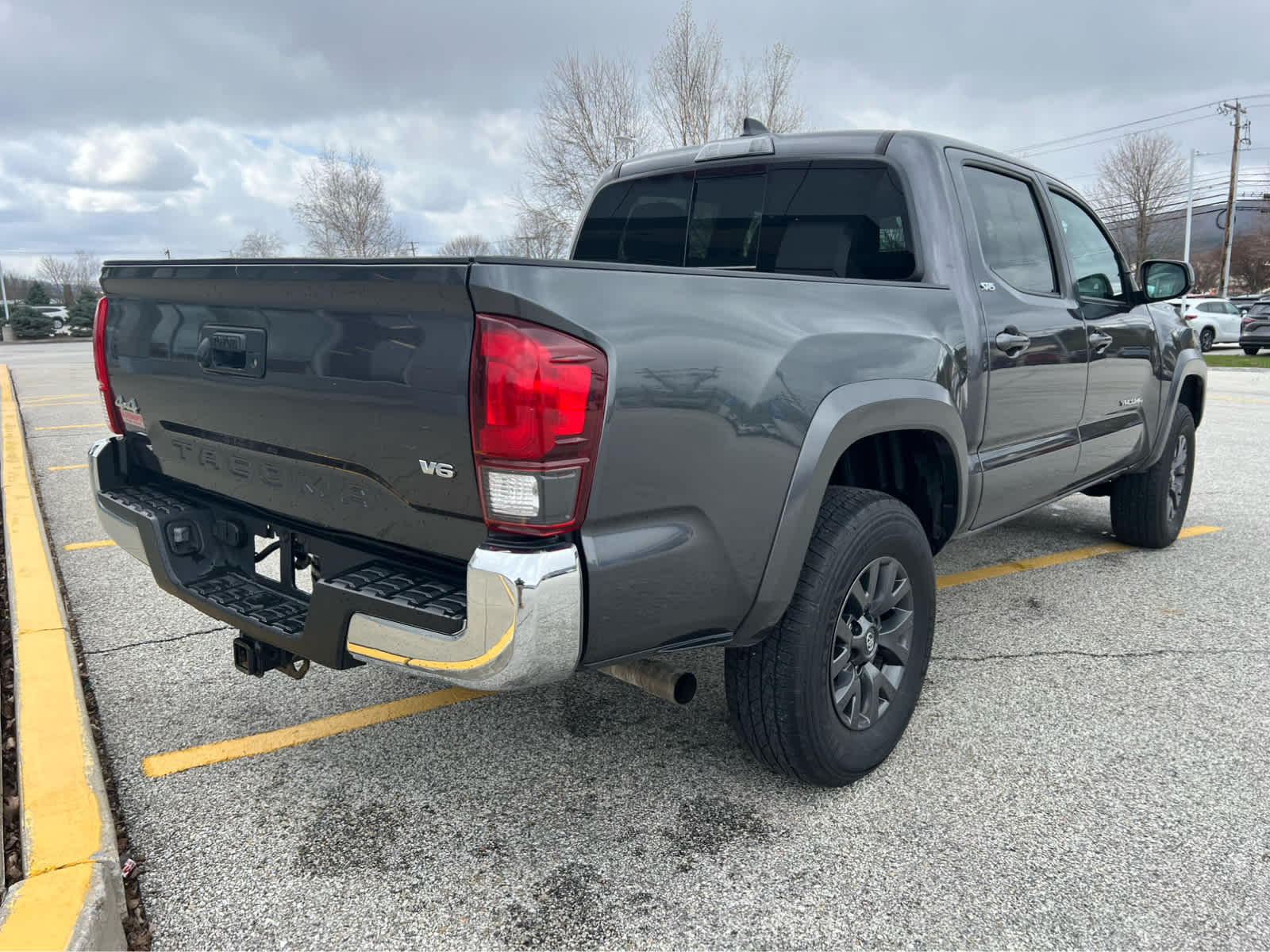 2023 Toyota Tacoma SR5 - Photo 21