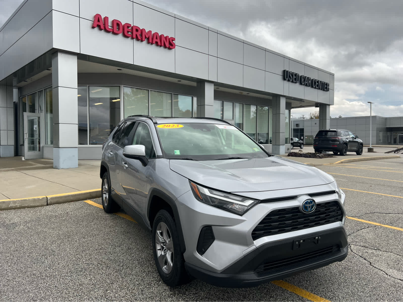 2023 Toyota RAV4