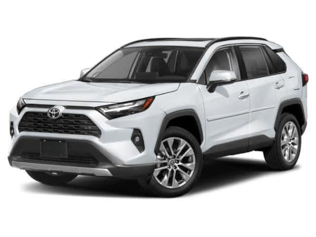 2025 Toyota RAV4 Limited's photo