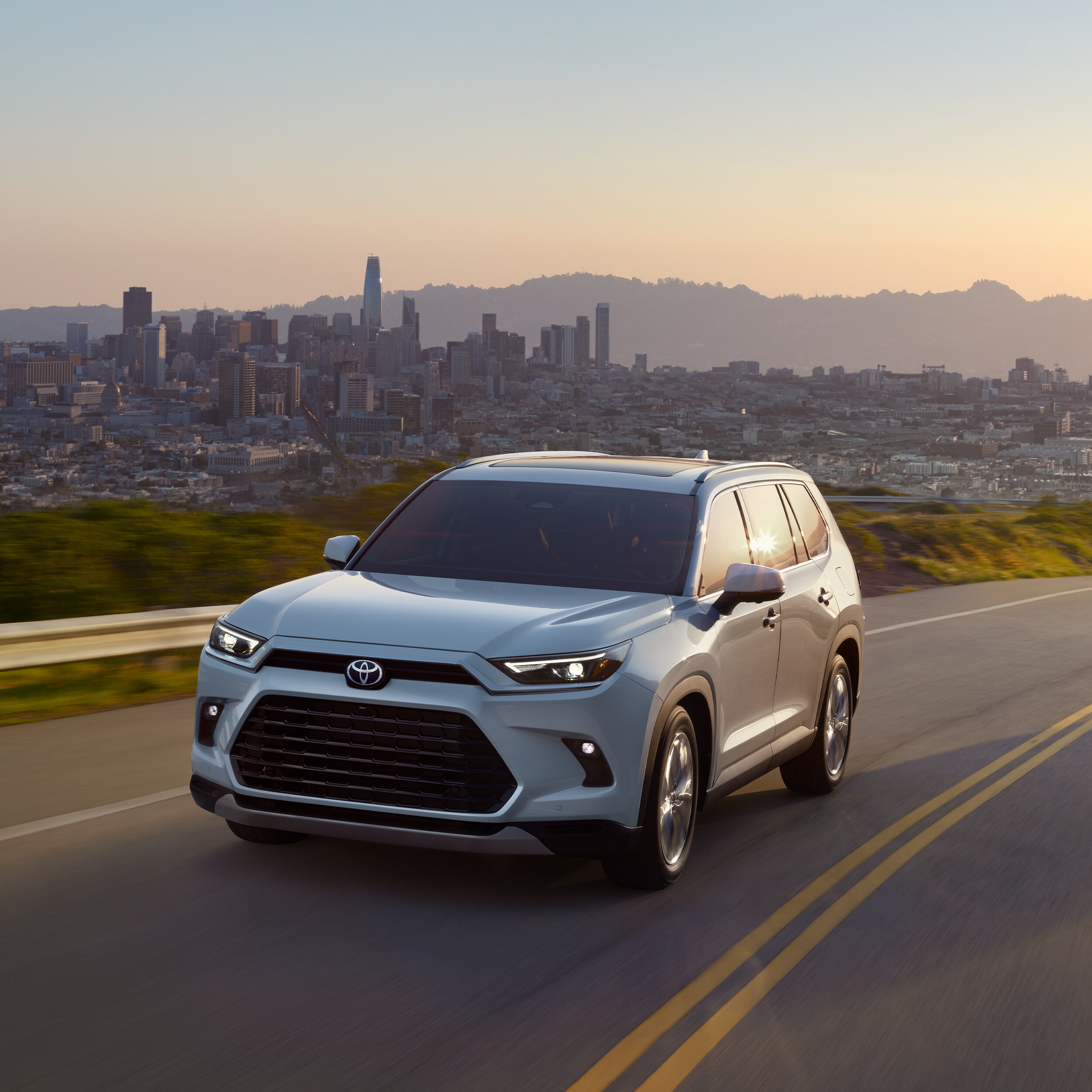 Toyota Grand Highlander