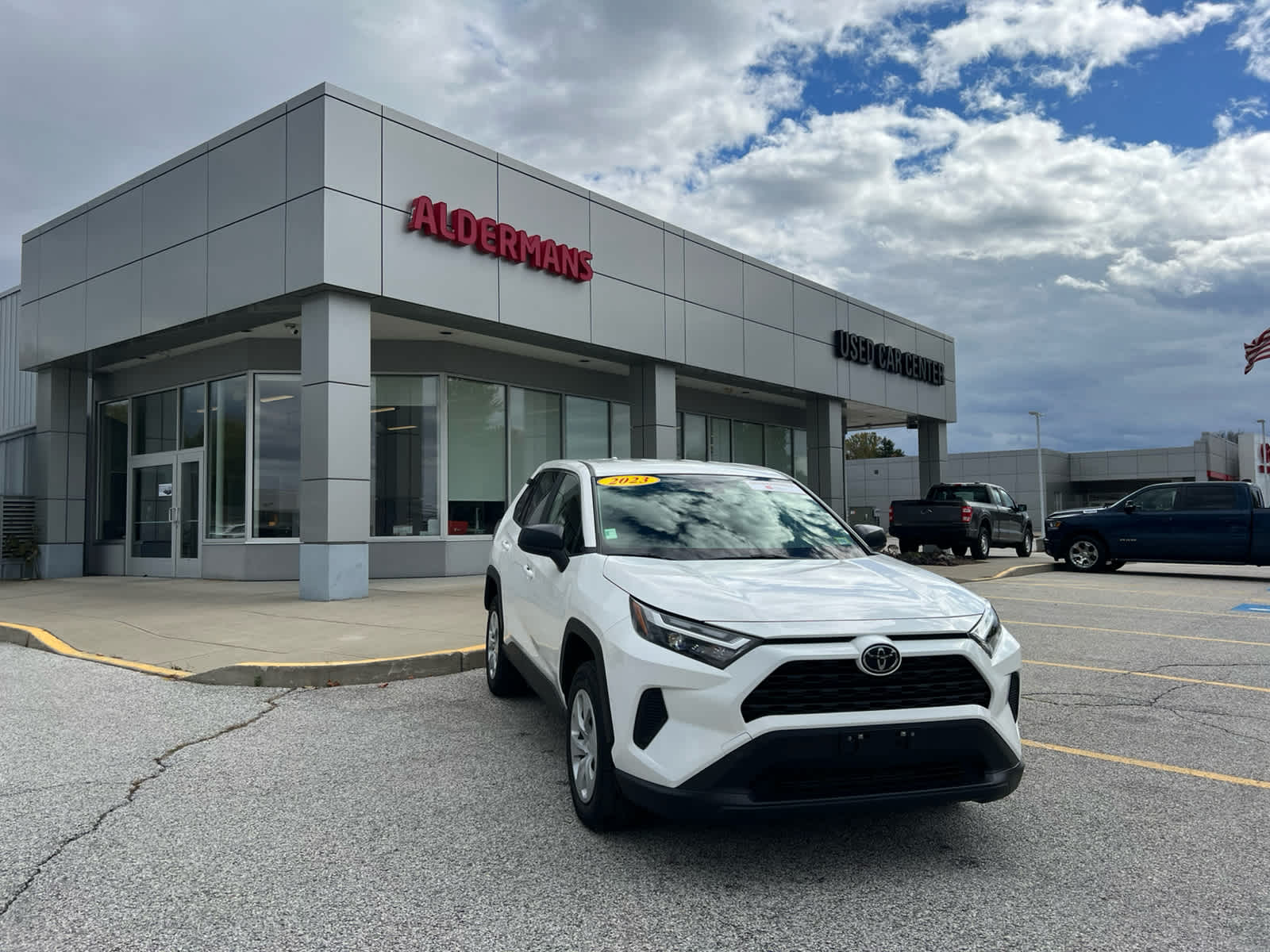2023 Toyota RAV4