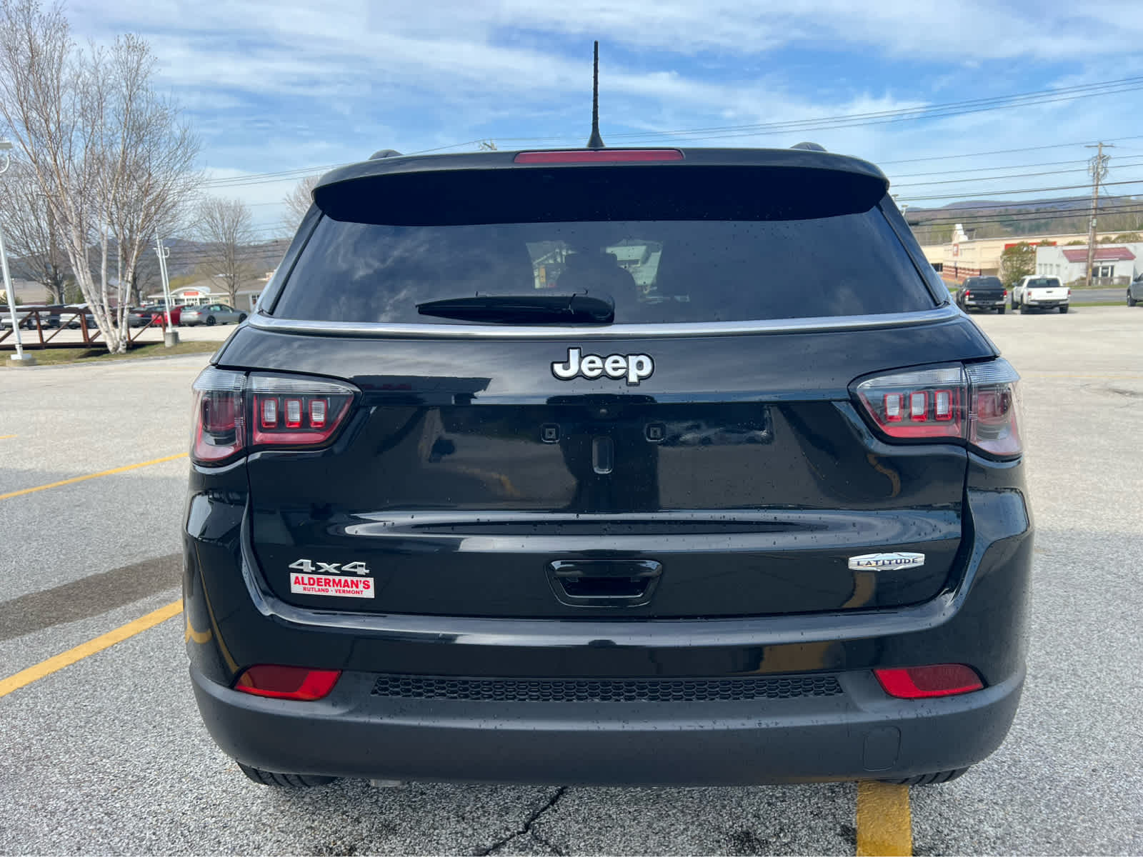 2024 Jeep Compass Latitude - Photo 19
