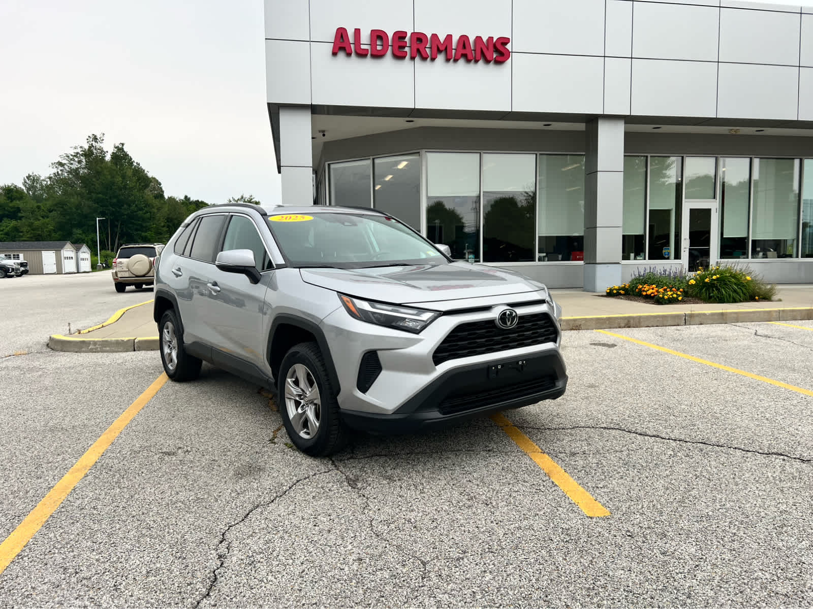 2025 Toyota RAV4