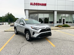 Certified 2025 Toyota RAV4 XLE SUV For Sale in Rutland, VT