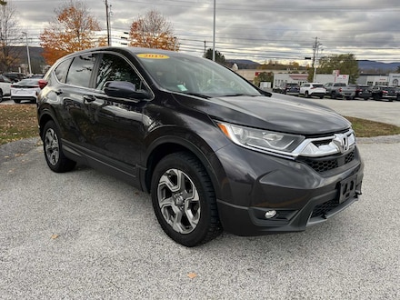 2019 Honda CR-V EX-L AWD SUV