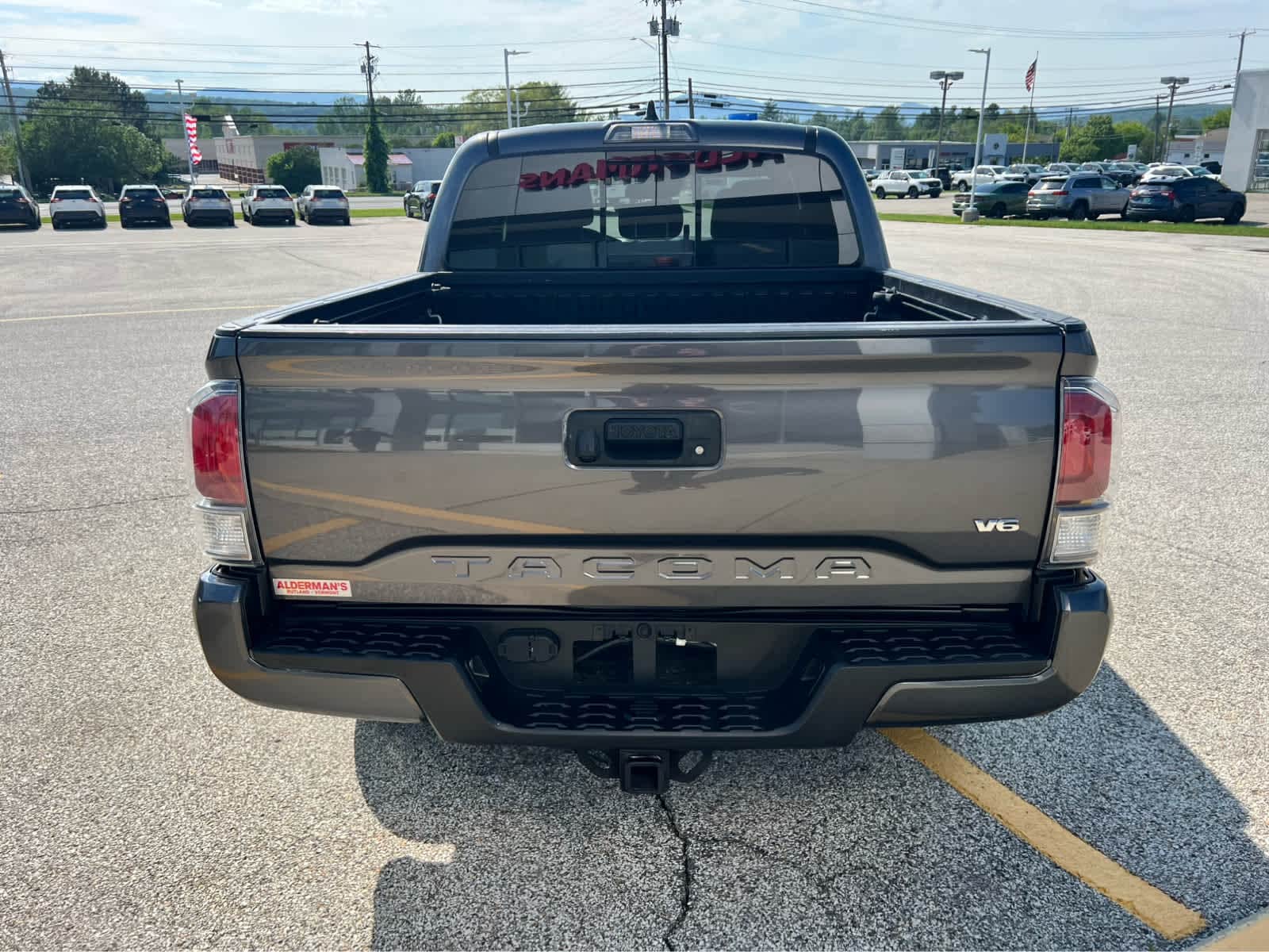 2023 Toyota Tacoma TRD Sport - Photo 20