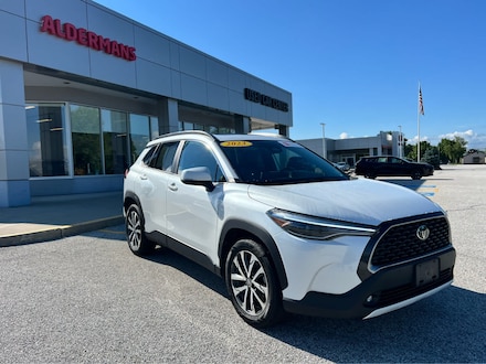 2023 Toyota Corolla Cross XLE SUV