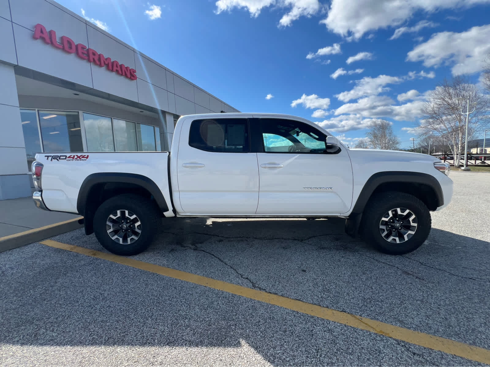2023 Toyota Tacoma TRD Off Road - Photo 26
