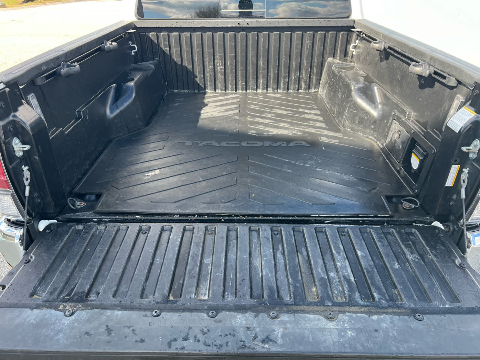 2023 Toyota Tacoma TRD Off Road - Photo 24