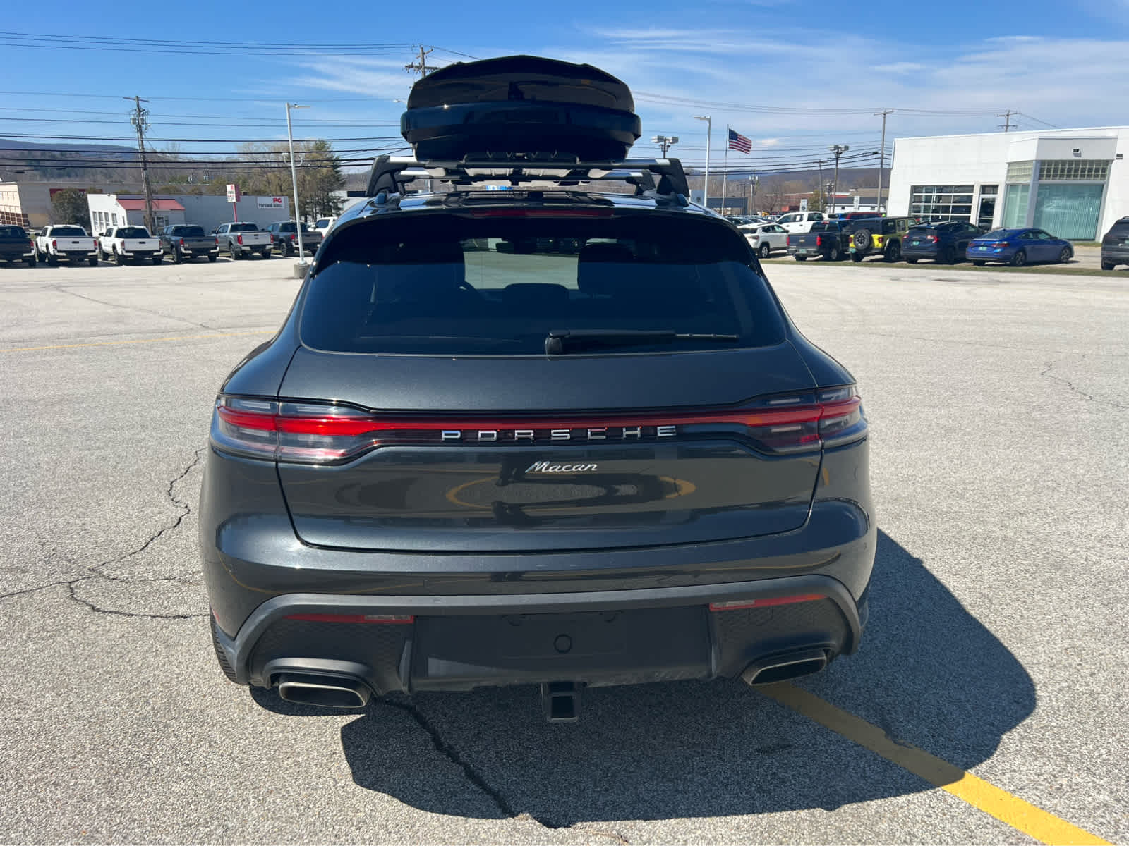 2023 Porsche Macan Base - Photo 7