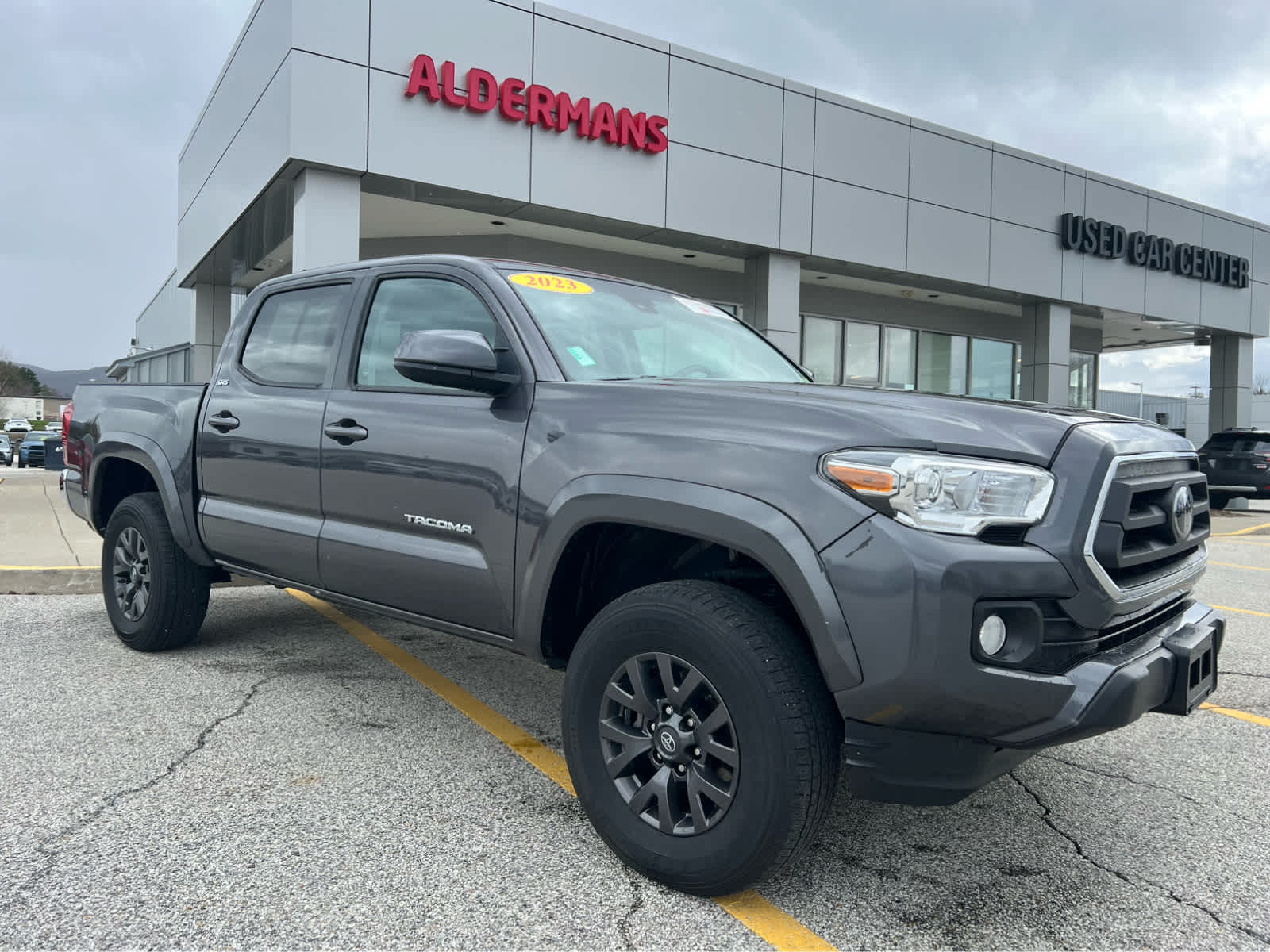 2023 Toyota Tacoma Truck Double Cab 