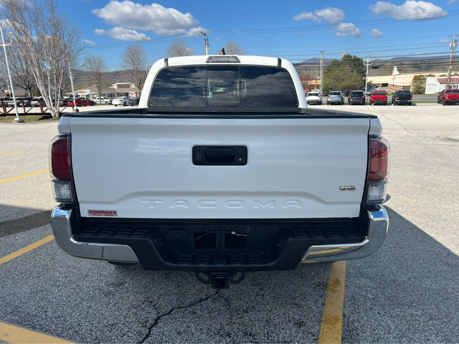 2023 Toyota Tacoma TRD Off Road - Photo 19