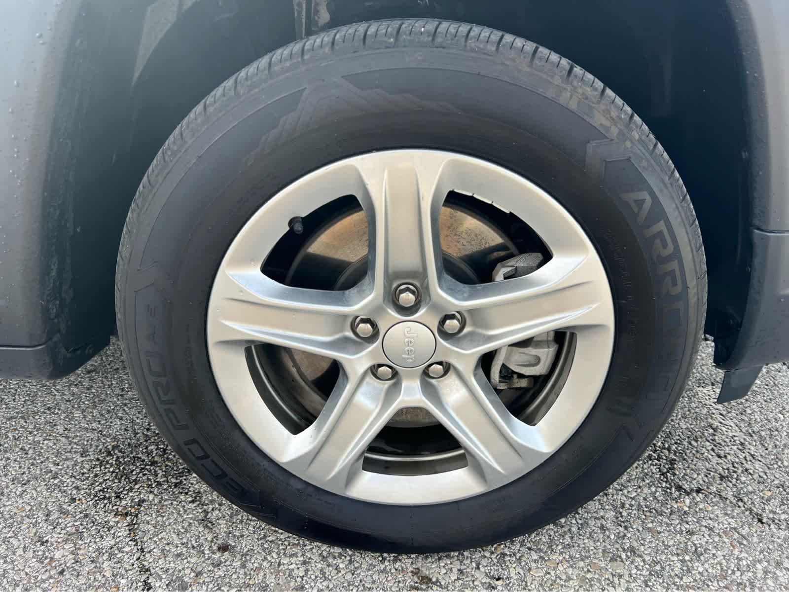 2024 Jeep Compass Latitude - Photo 25