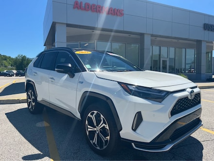 2022 Toyota RAV4 Prime XSE SUV