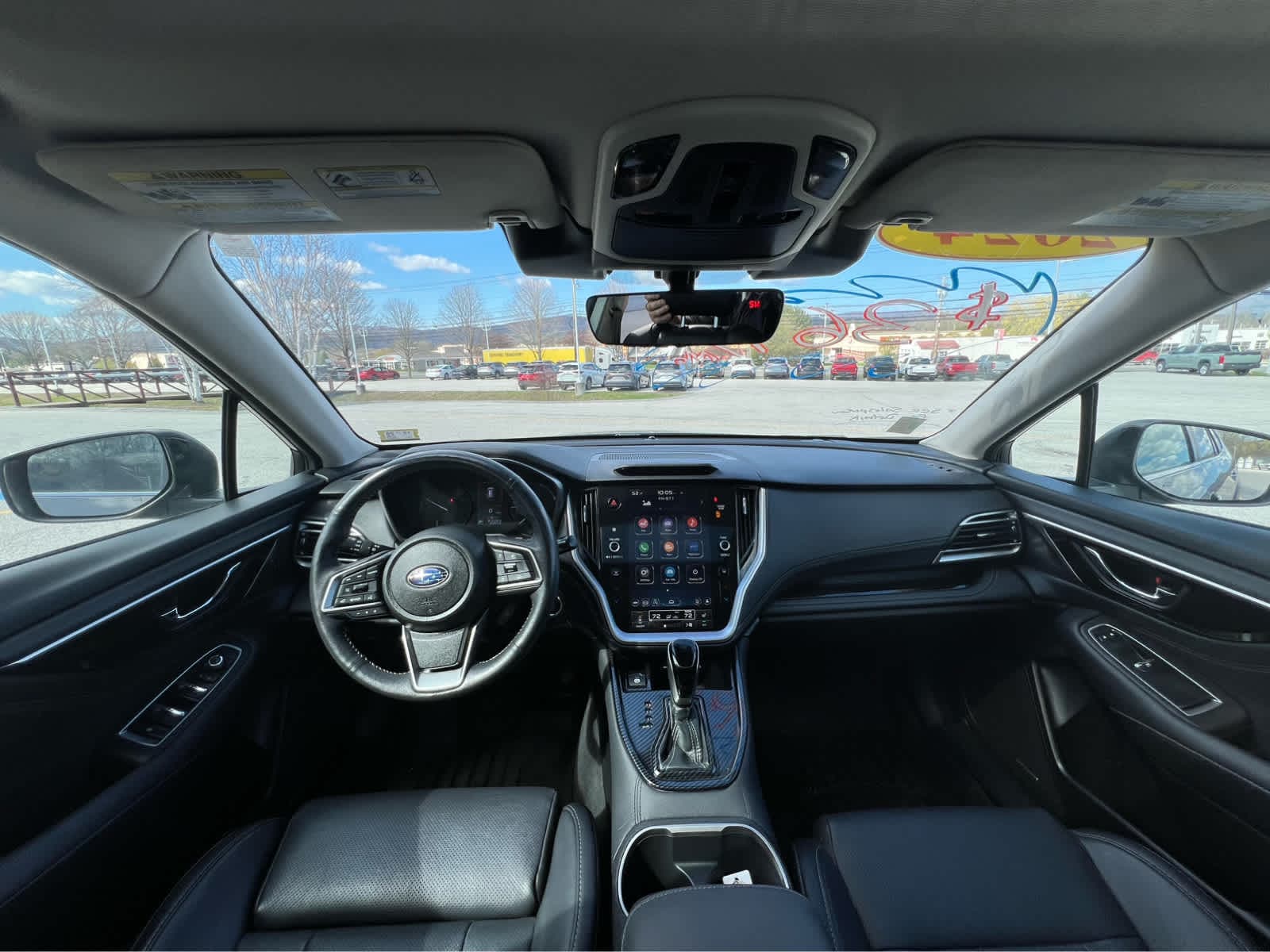 2024 Subaru Outback Limited - Photo 19