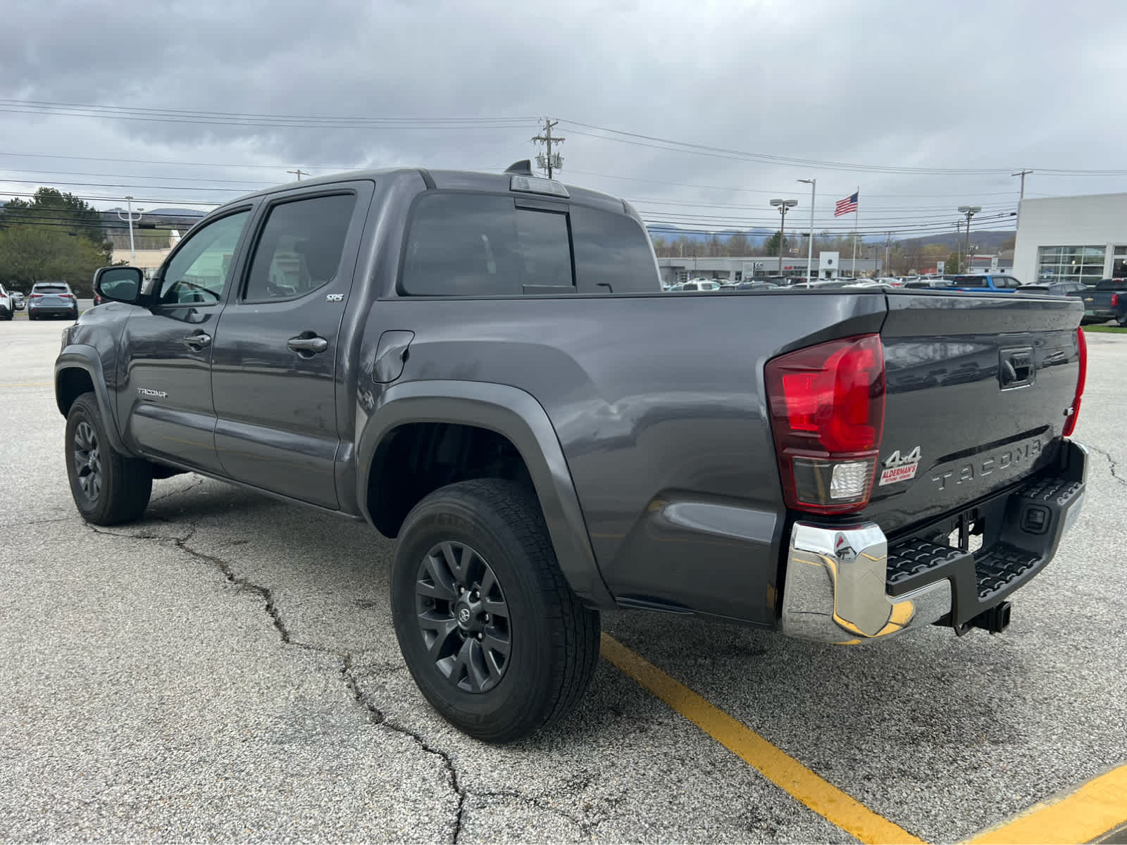 2023 Toyota Tacoma SR5 - Photo 19