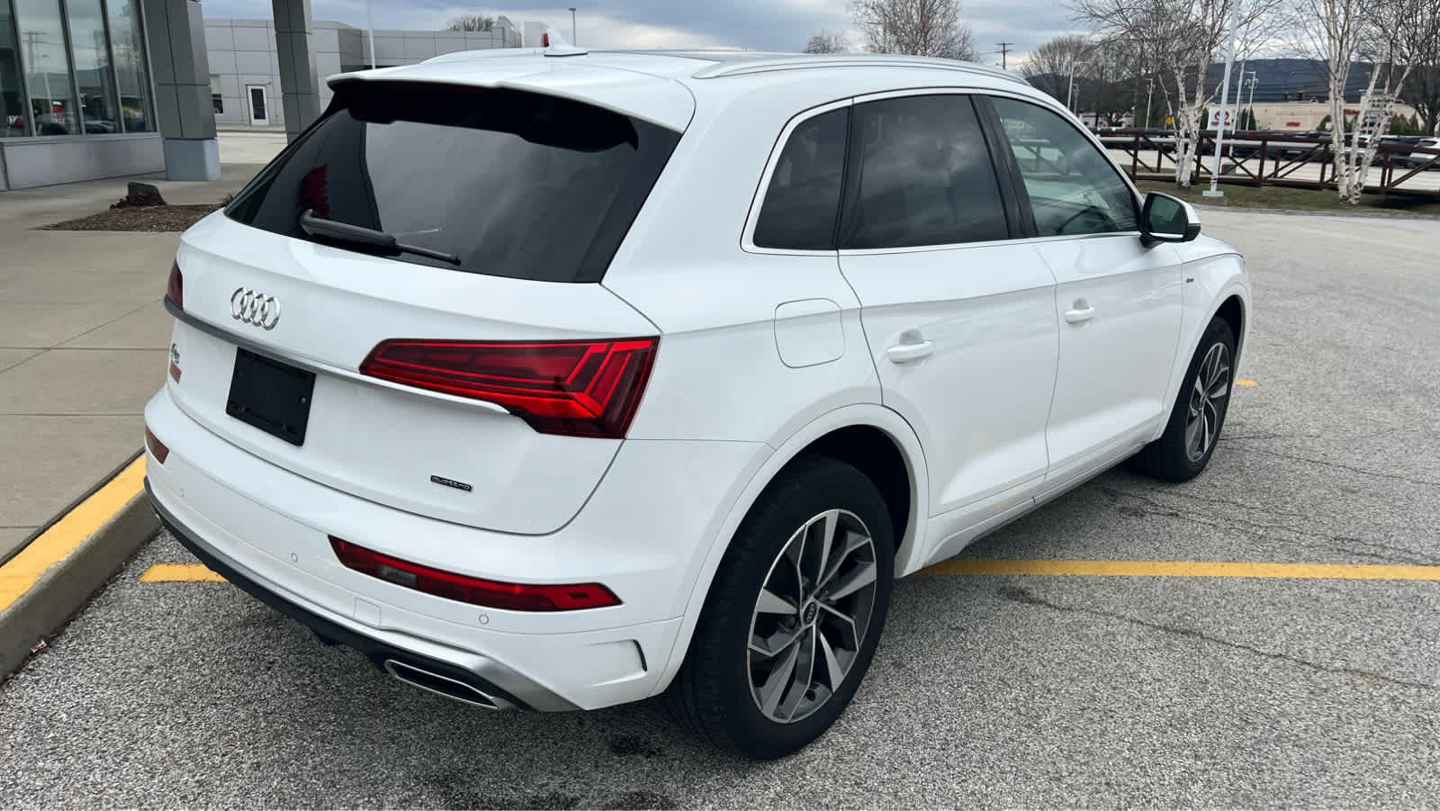 2024 Audi Q5 Premium Plus - Photo 24