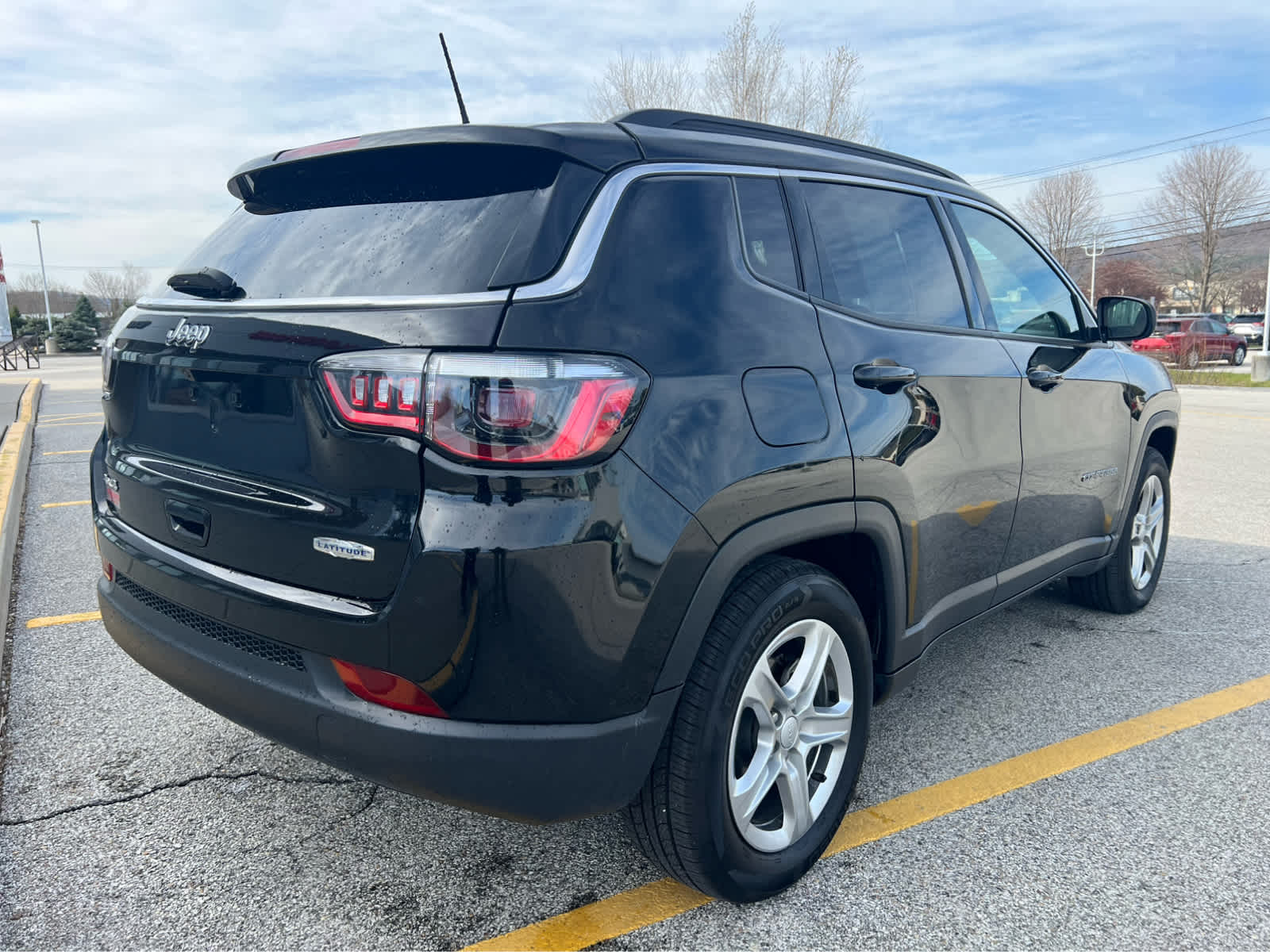 2024 Jeep Compass Latitude - Photo 20