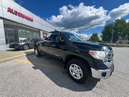 2015 Toyota Tundra SR5 4.6L V8 Truck Double Cab