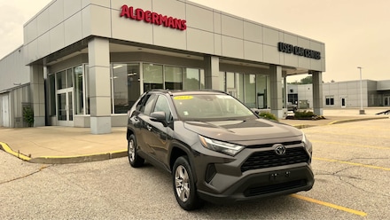 2024 Toyota RAV4 XLE SUV