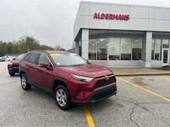used 2025 Toyota RAV4 XLE SUV For Sale in Rutland, VT