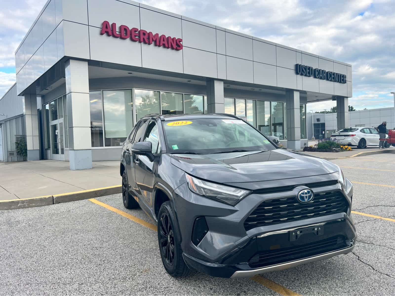 2022 Toyota RAV4