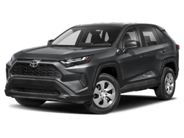 2025 Toyota RAV4 LE's photo