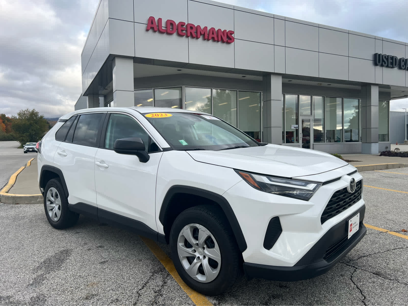 2023 Toyota RAV4