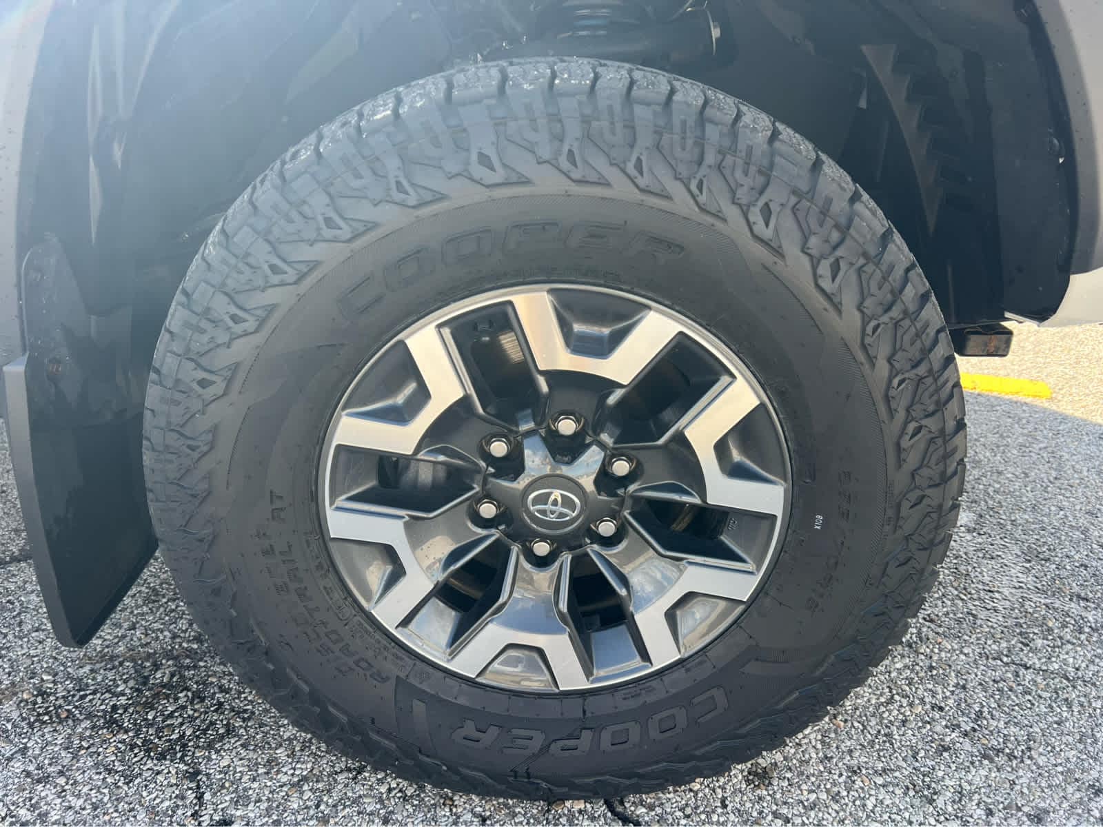 2023 Toyota Tacoma TRD Off Road - Photo 25