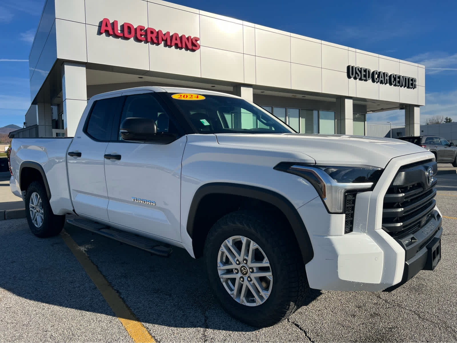 2024 Toyota Tundra