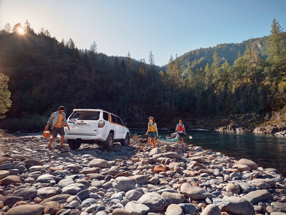 New Toyota 4Runner
