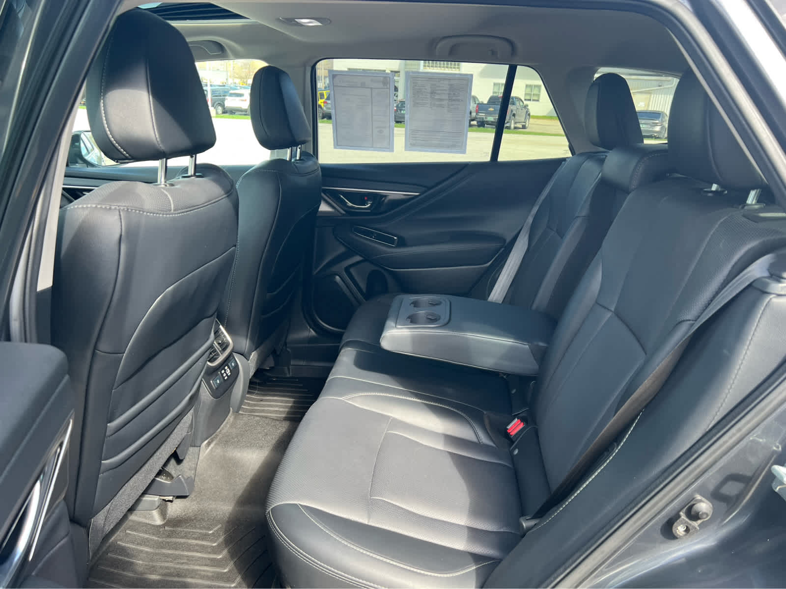 2024 Subaru Outback Limited - Photo 17
